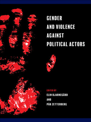 cover image of Gender and Violence against Political Actors